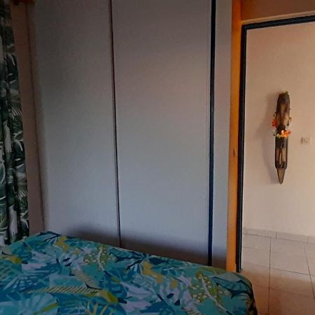 Chambre D'Hote La Calebasse Sainte-Anne Bagian luar foto