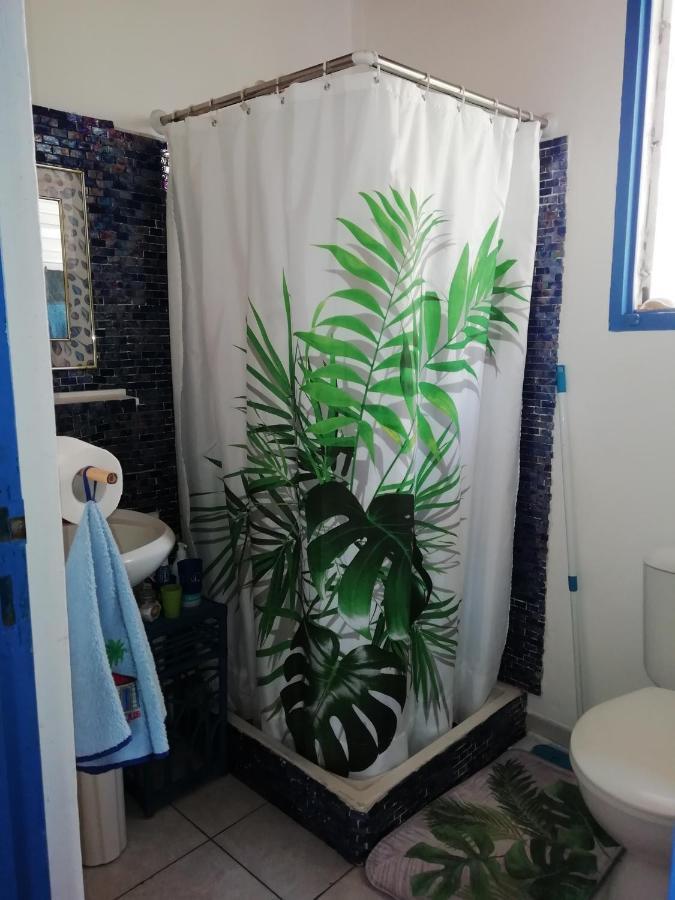 Chambre D'Hote La Calebasse Sainte-Anne Bagian luar foto