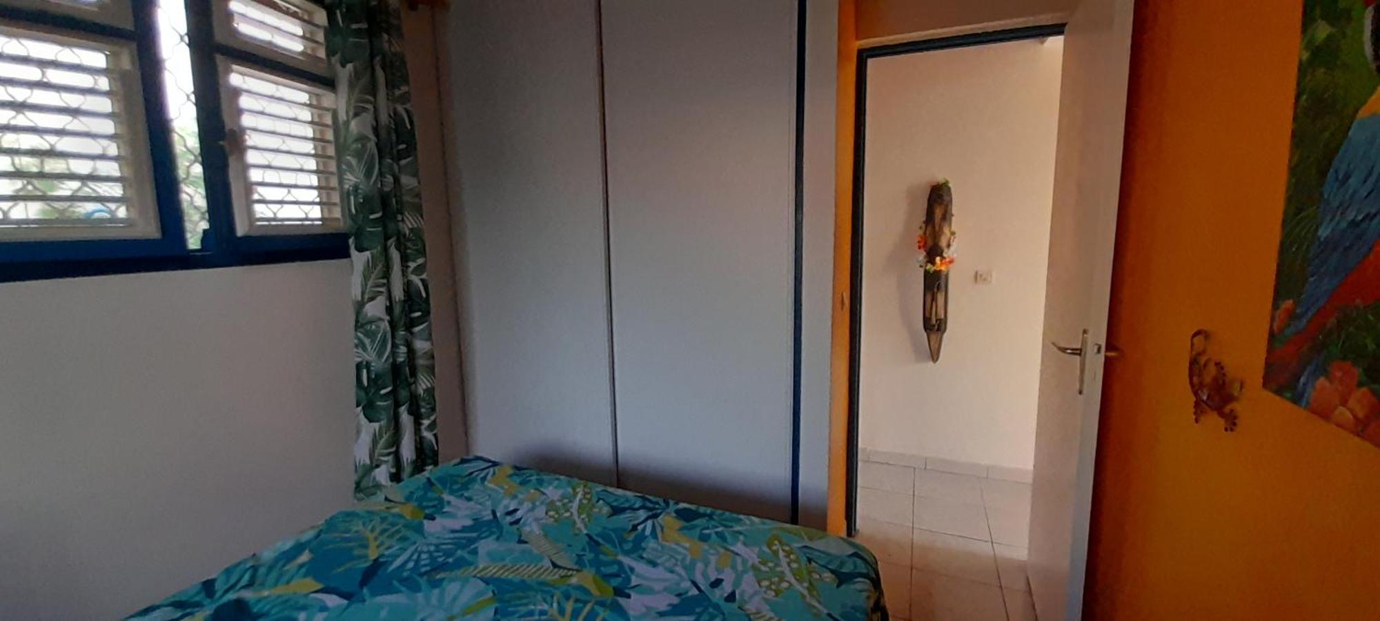 Chambre D'Hote La Calebasse Sainte-Anne Bagian luar foto