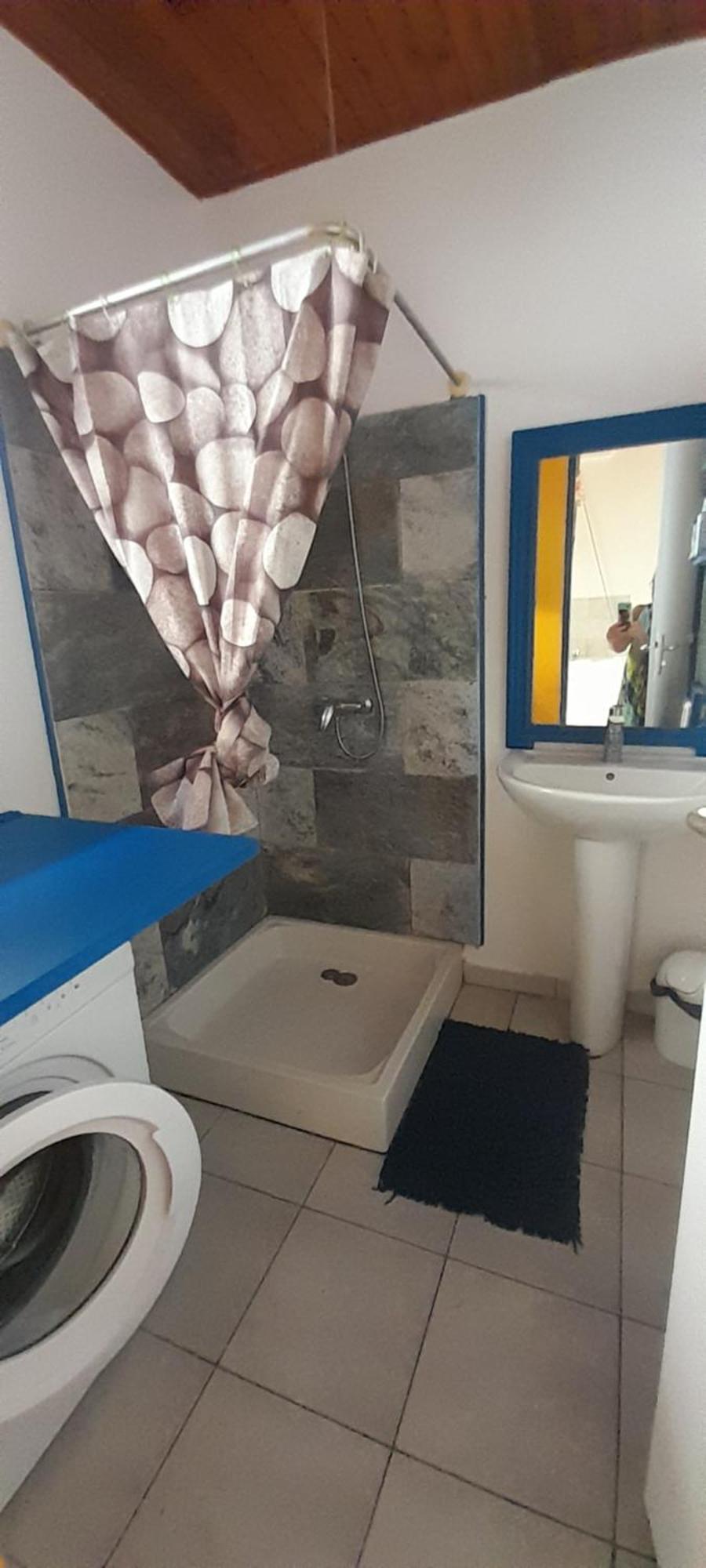 Chambre D'Hote La Calebasse Sainte-Anne Bagian luar foto